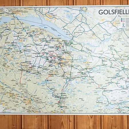 2 Bedroom Beautiful In Casa de Férias Gol